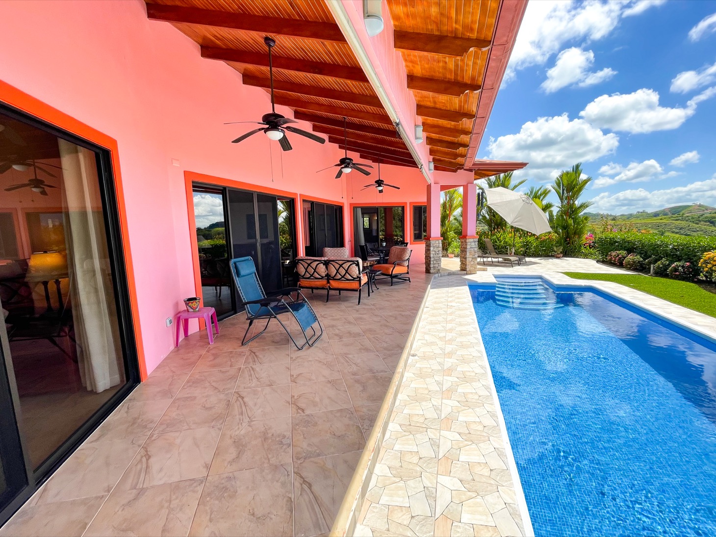 Spectacular Three-Bedroom Ocean View Retreat in Exclusive Chontales selected