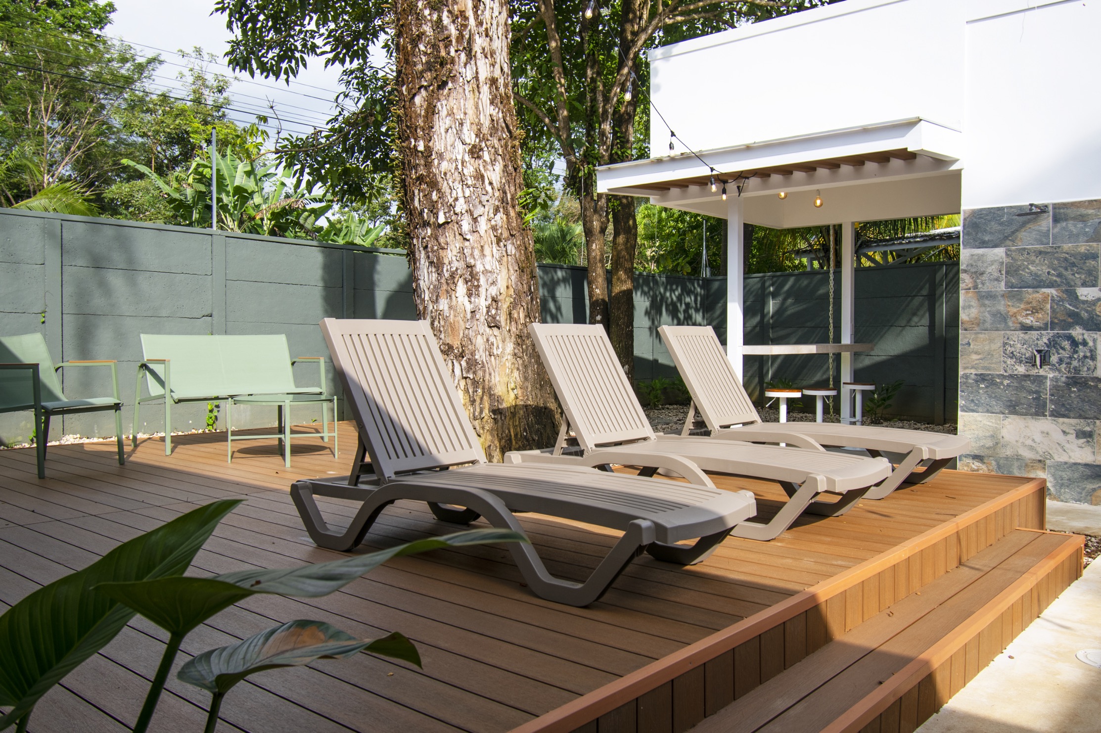 Architectural Home Just Steps from the Beach in Uvita selected