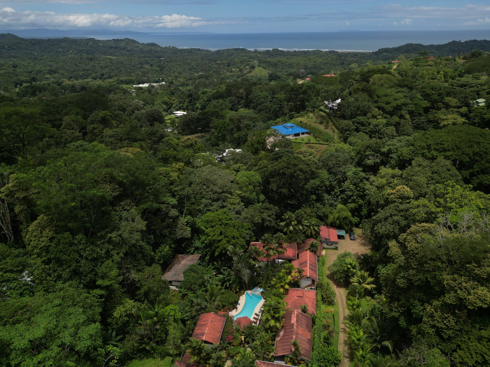 Turnkey Riverside Retreat in Ojochal selected