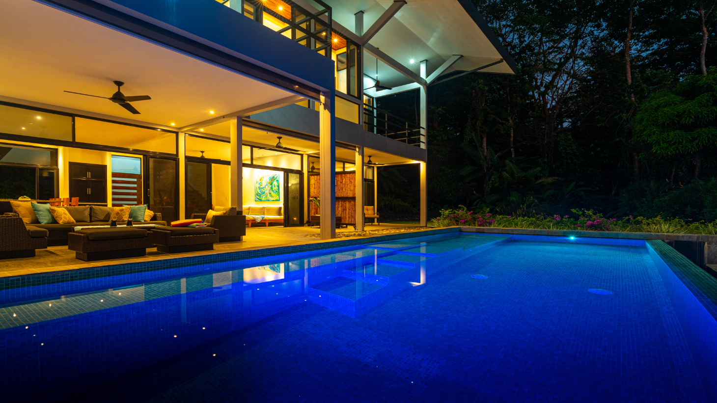 Private Oceanview Sanctuary Above Uvita's Iconic Whales Tail, 3 Bed, 3 Bath selected
