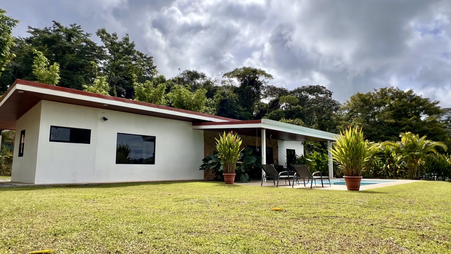 Brand New Modern Home in a Private Tropical Setting - Tres Rios selected