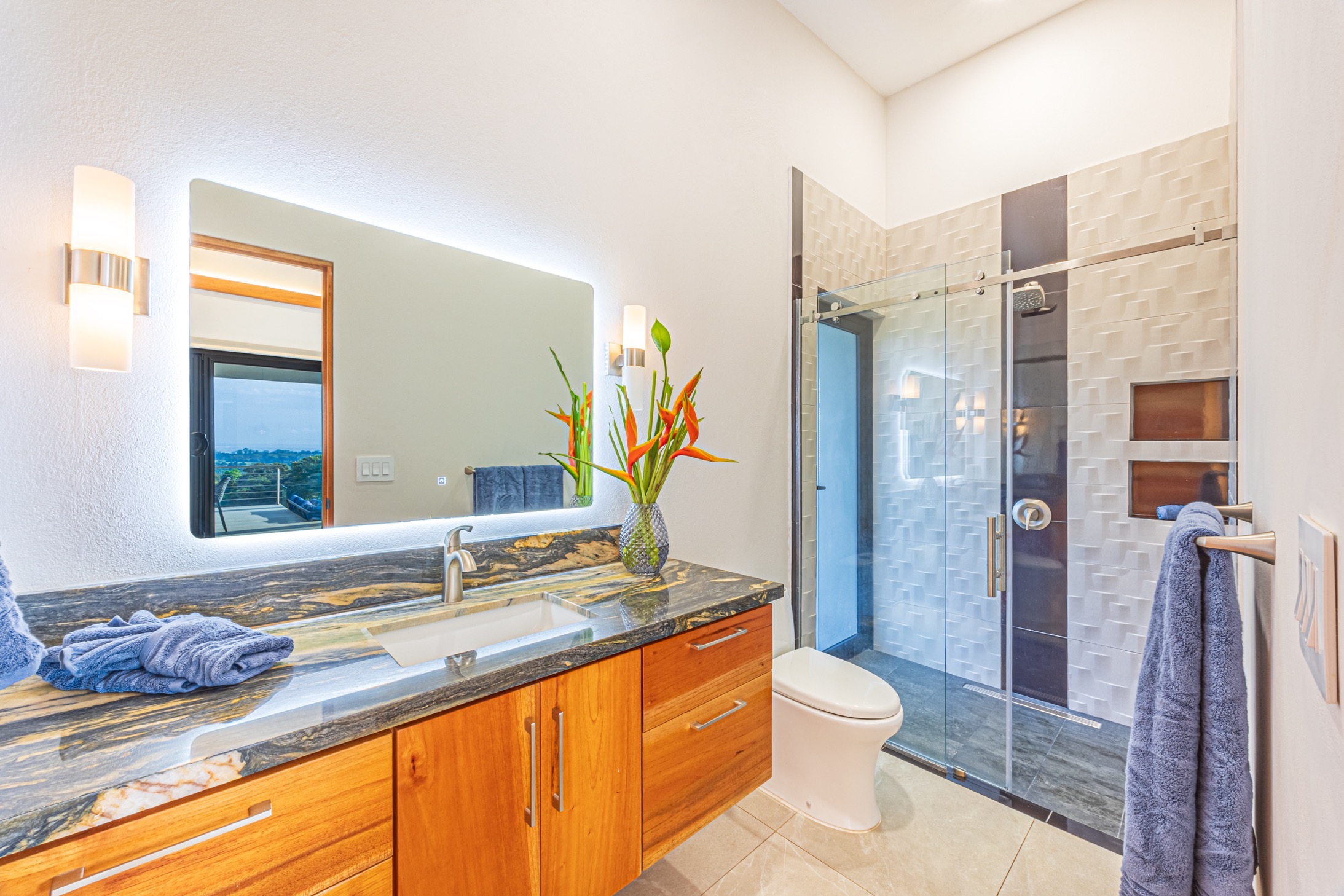 Oceanview Sanctuary of Elegance, Sustainability, and Architectural Mastery selected