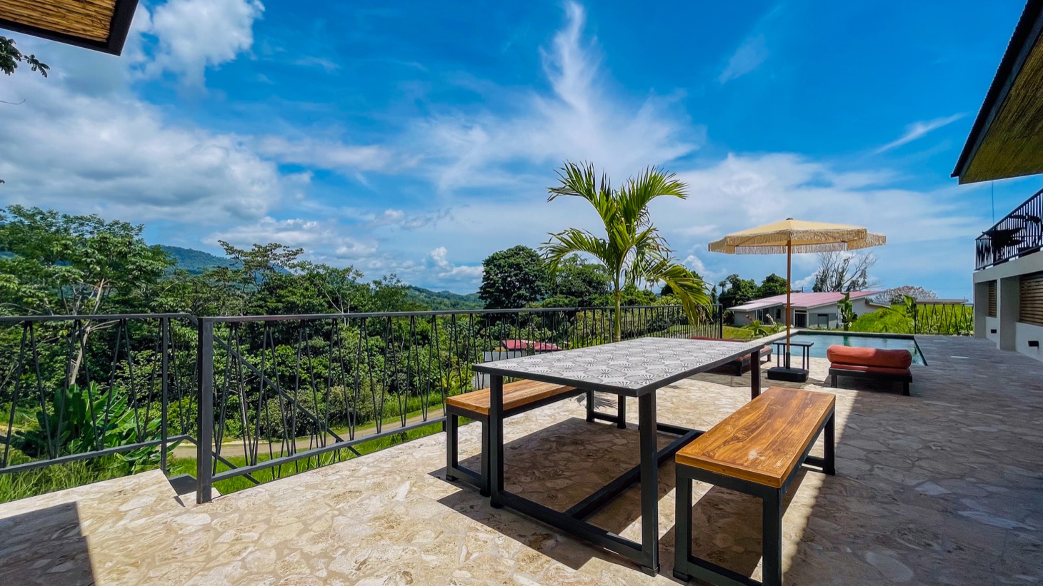 New Modern Ojochal Home with Pool, Office & Mountain Views 24/7 Security selected