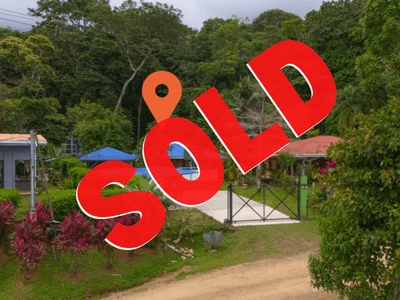 Ocean and Mountain View 3 Bedroom Home in Ojochal image 1