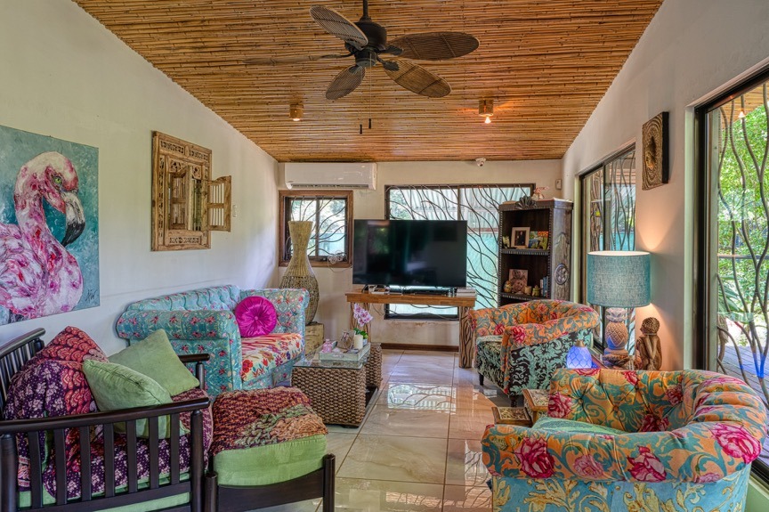 2 Bedroom Jungle Home In Dominical selected