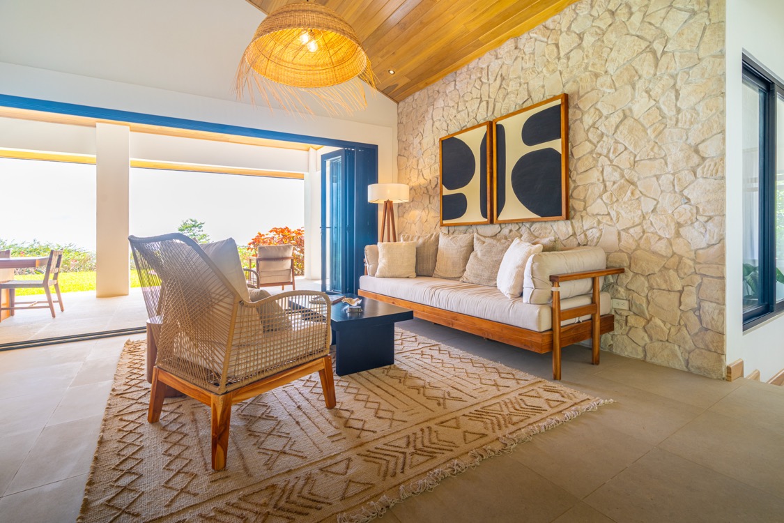 Private Jungle Retreat with Ocean Views & Off-Grid Luxury selected