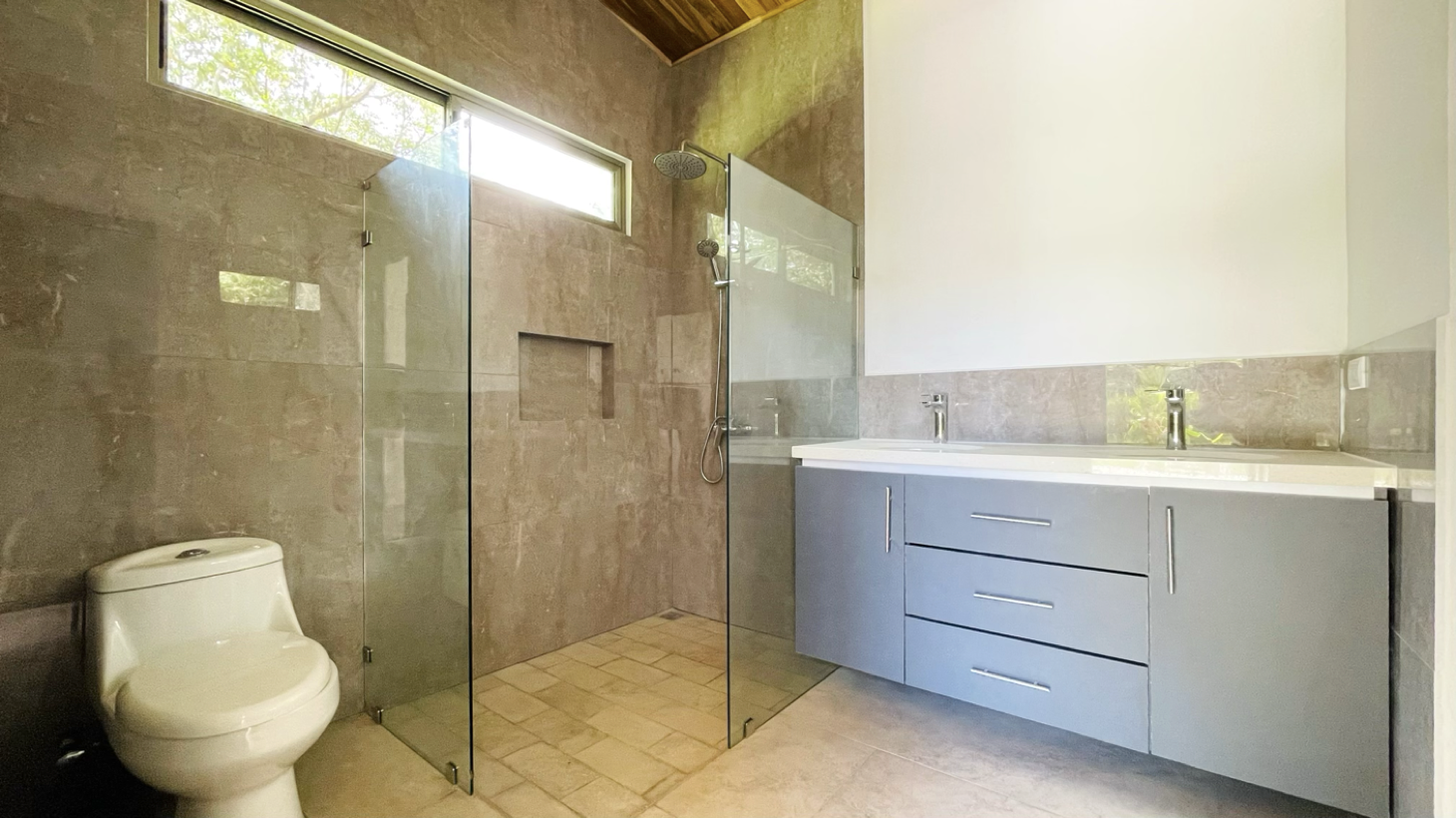 Brand New Three-Bedroom Mountain View Home in Ojochal, Costa Rica selected