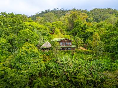 Ocean-View Estate with Guest Casita and Full Privacy in Perla de Ballena image 2