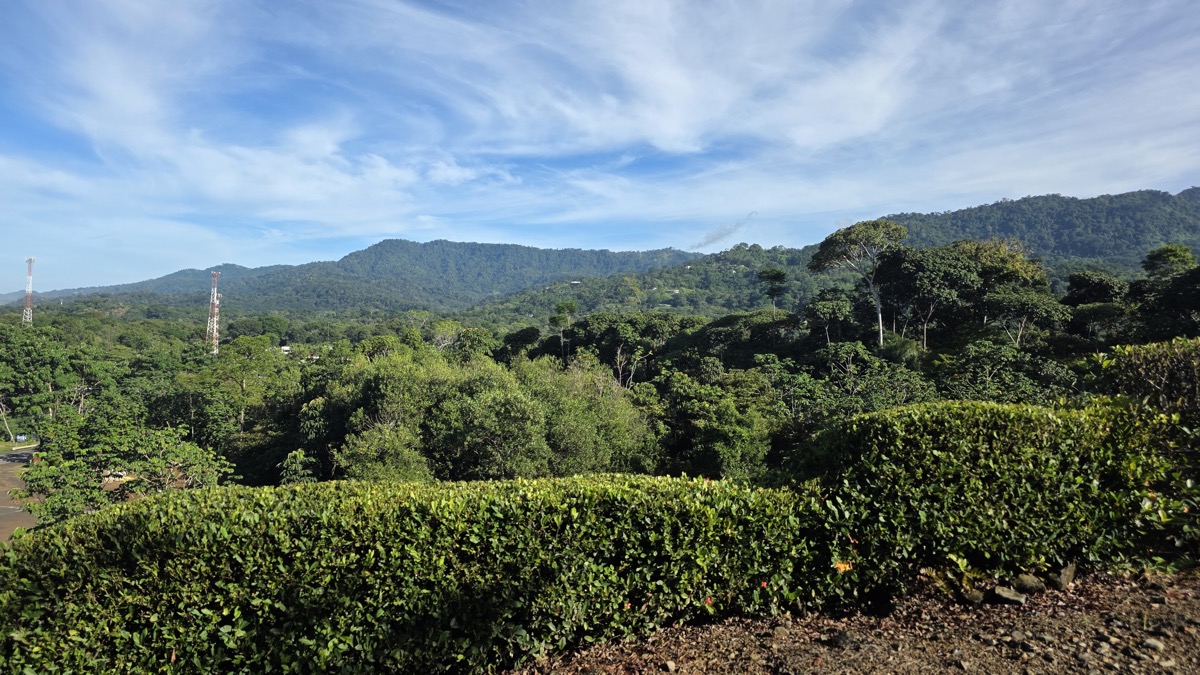 Ocean View Homes and Apartment Near Uvita Town Center selected