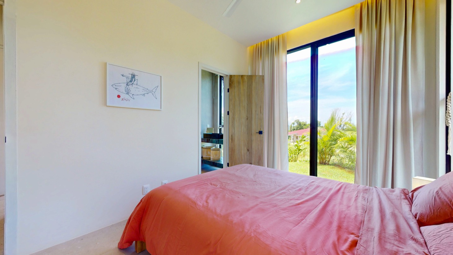 New Modern Ojochal Home with Pool, Office & Mountain Views 24/7 Security selected