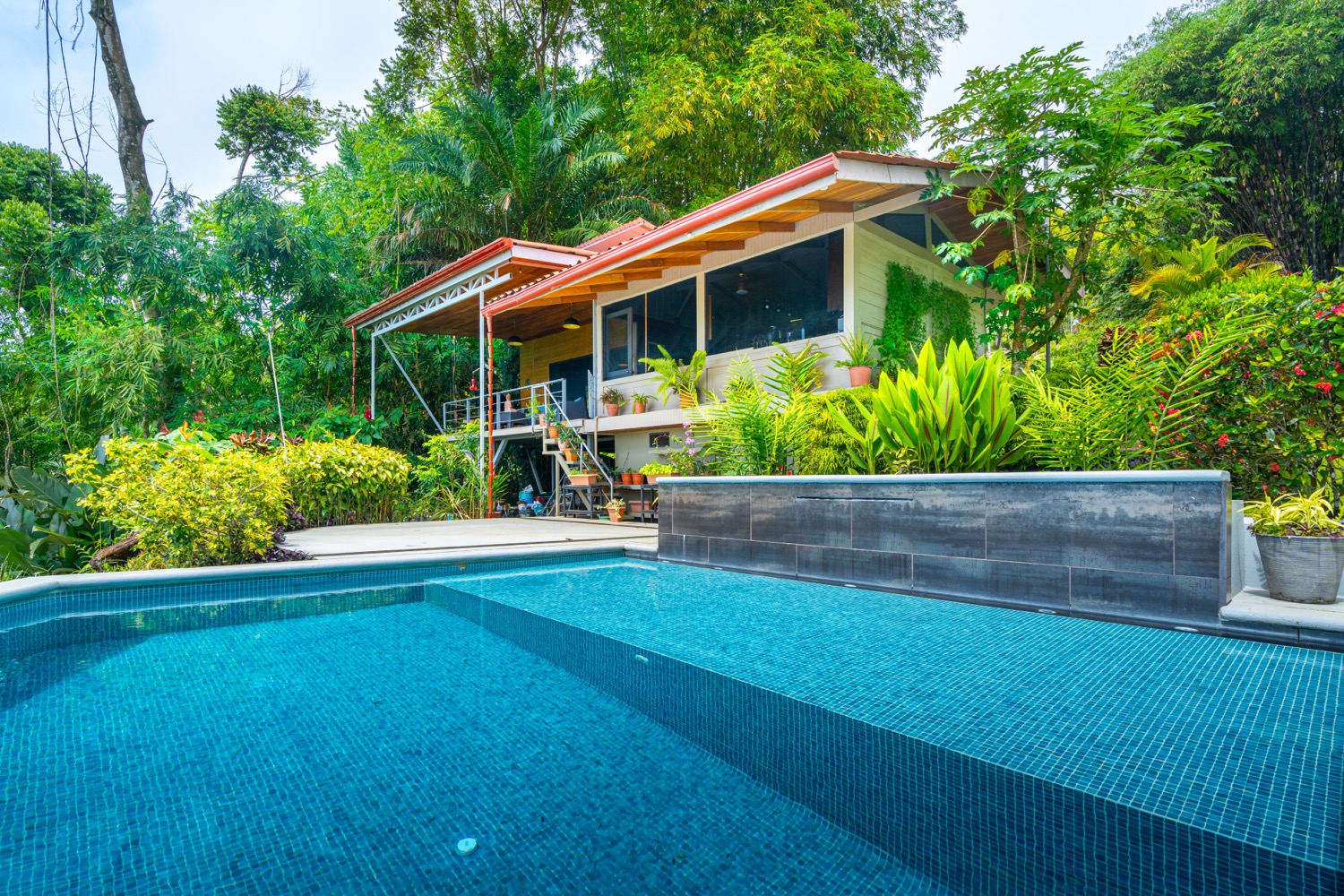 Boutique Jungle Retreat with Panoramic Mountain Views in the Hills of Lagunas selected