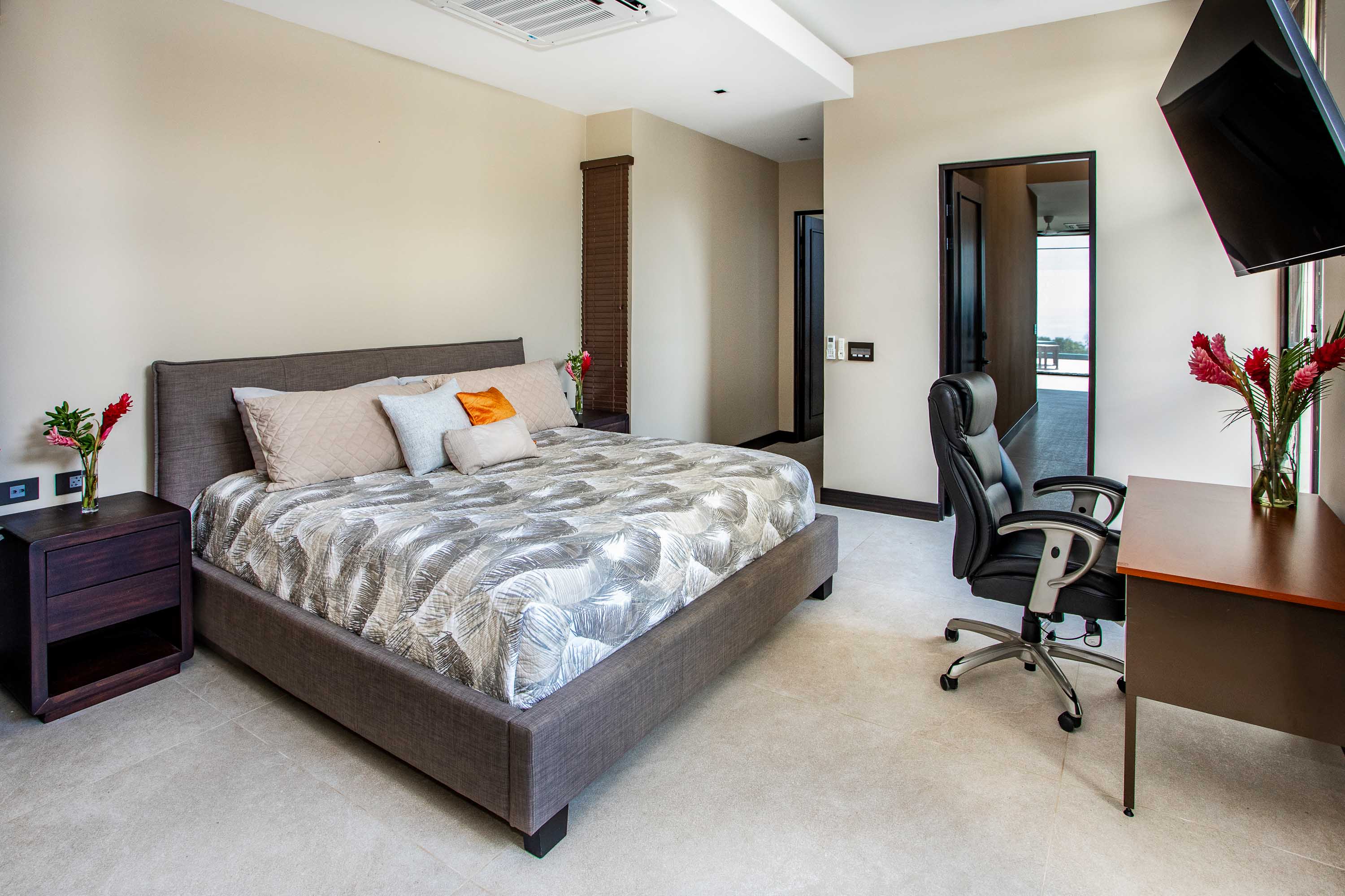 Luxury Ocean-View Villa in the Exclusive Gated Community of La Reserva, Manuel Antonio selected