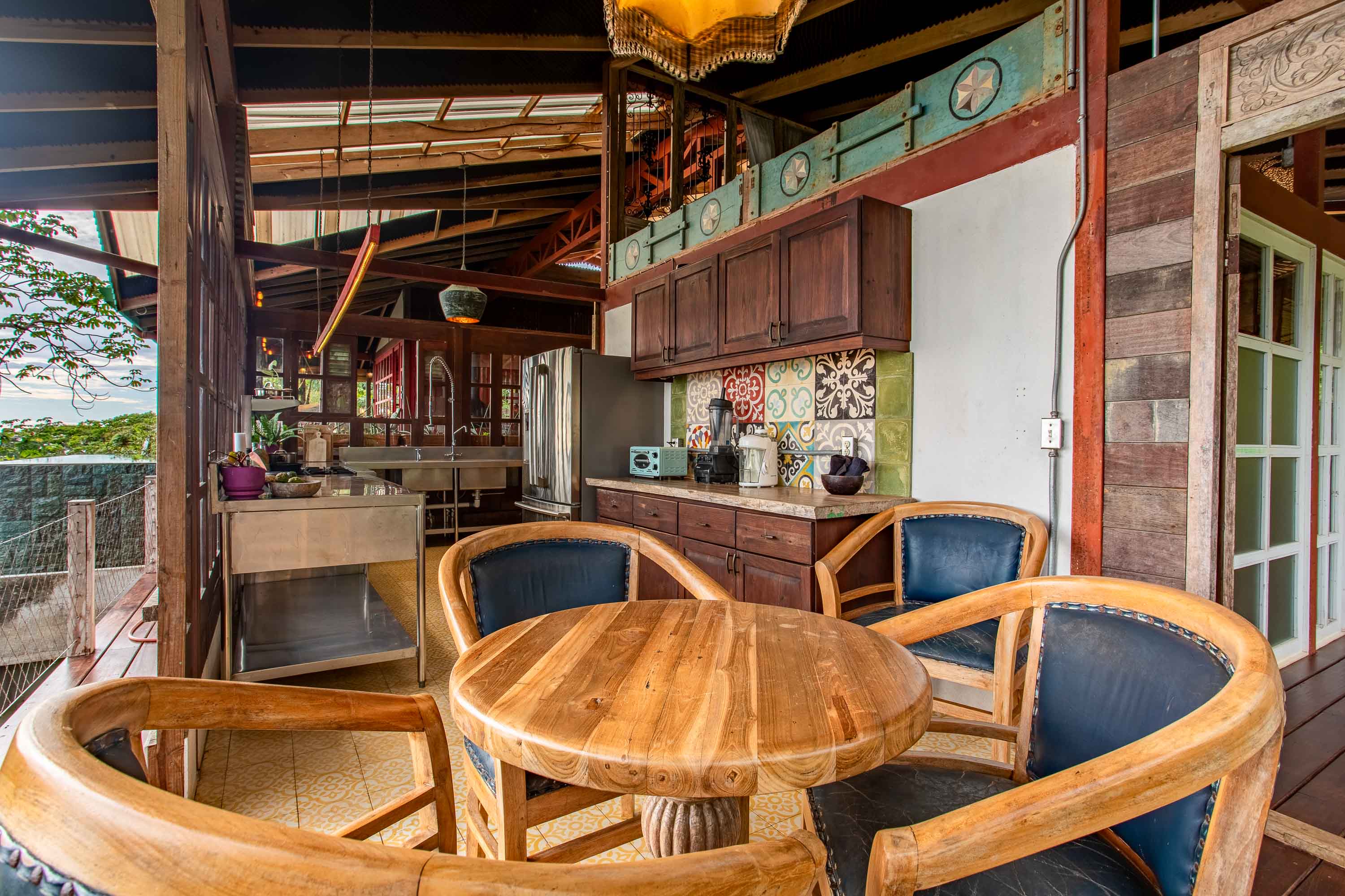 Elevated Architectural Retreat with Expansion Potential in Escaleras selected