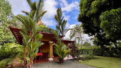 Charming House with Studio in a Lush Private Community image 2