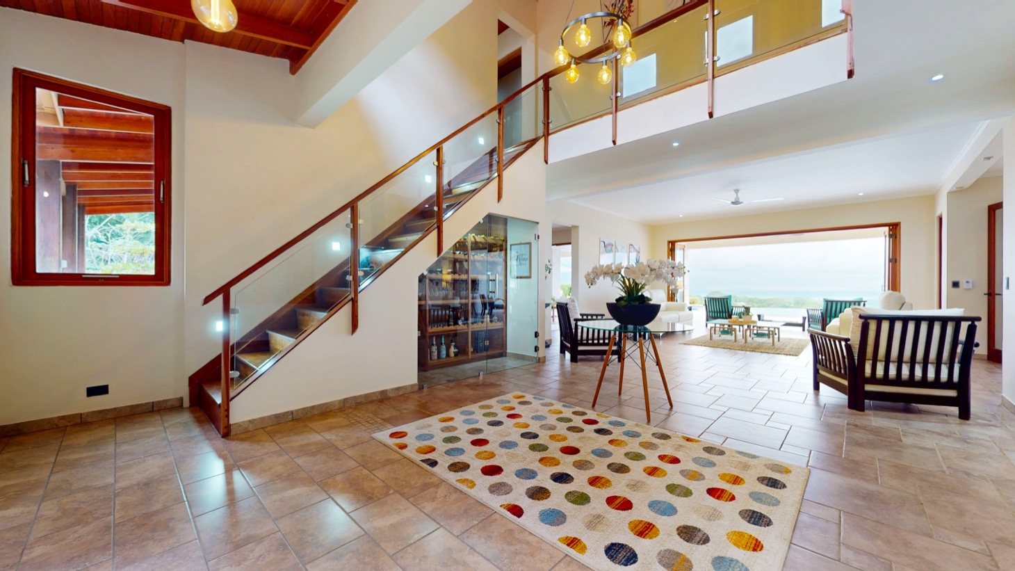 Luxury Ocean View Estate in Ojochal, Costa Rica — 6-Suite Home with Infinity Pool, Ideal for Wellness Retreats or Boutique B&B selected