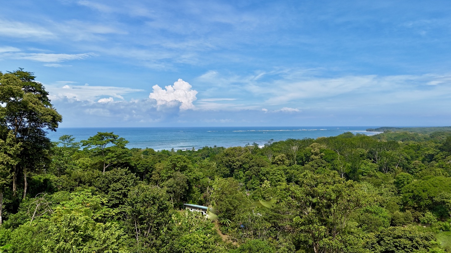 Ocean View Land Within a Few Minutes to Uvita selected