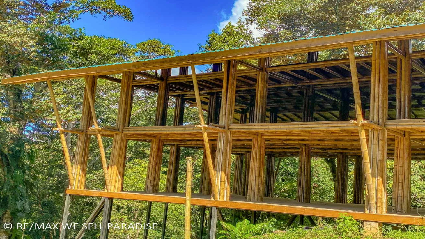 Bamboo Property for Sale Near Playa Ballena | Prime Costa Ballena Development Opportunity selected