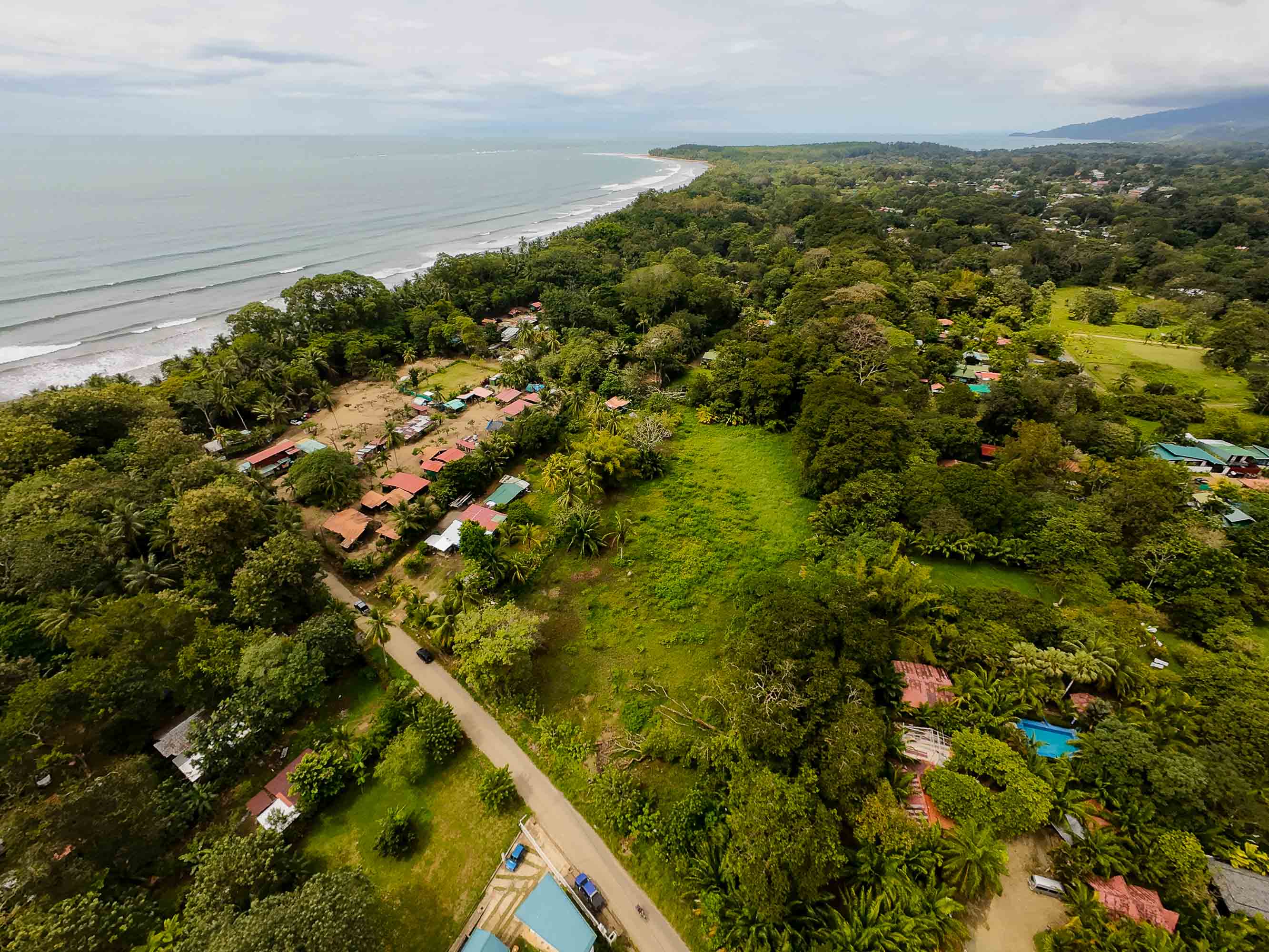 Rare Titled Beachside Development Opportunity Steps from Playa Chaman selected