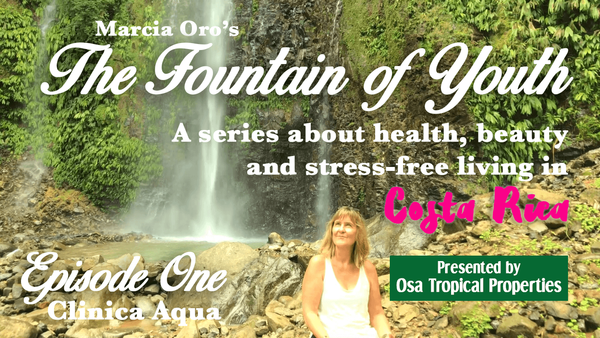 We've Found The Fountain of Youth in Costa Rica!