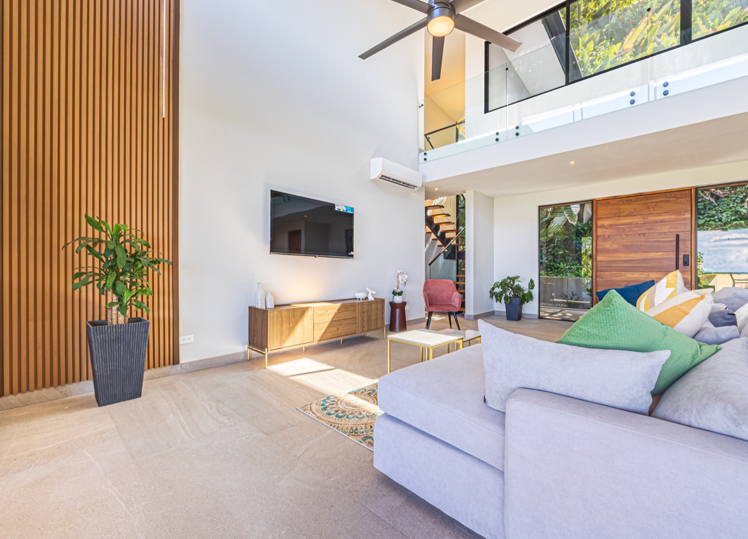 Brand-New Contemporary Villa with Ocean & Sunset Views selected