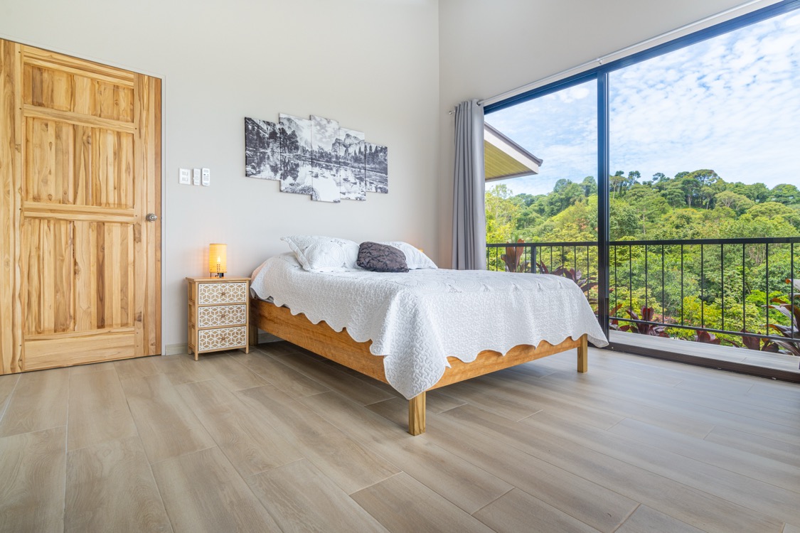 Modern Jungle Oasis in Finca Marañon, Ojochal selected