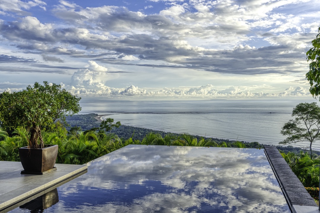 Architectural Masterpiece Overlooking the Whale’s Tail in Uvita selected