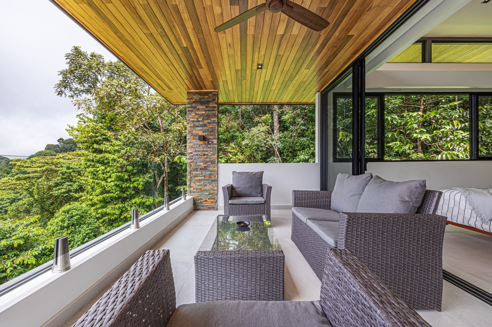 Architectural 5-Bedroom Ocean-View Estate in Costa Verde selected