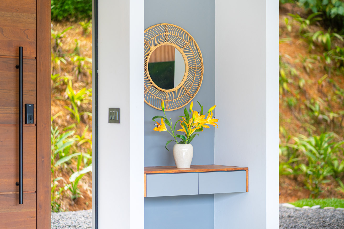 Modern Jungle Retreat with Infinity Pool and Panoramic Mountain Views in Ojochal selected