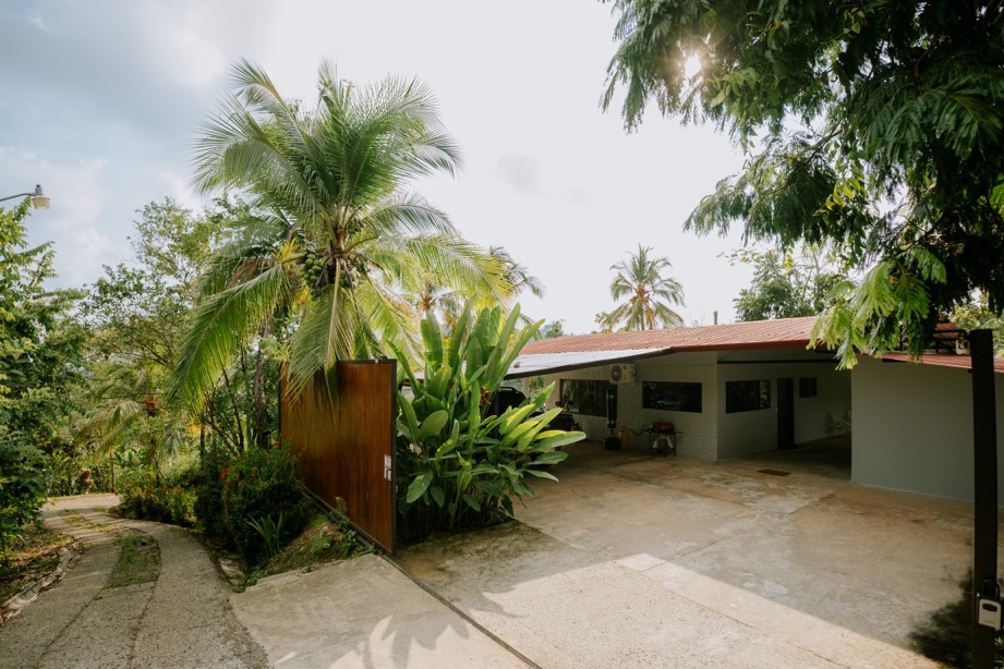 Turnkey Ocean View Jungle Villa on 2.3 Acres in Hatillo selected