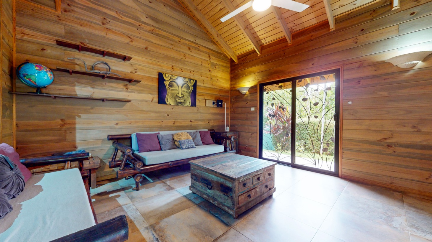 Costa Rica Jungle Home with Pool for Sale in Ojochal selected