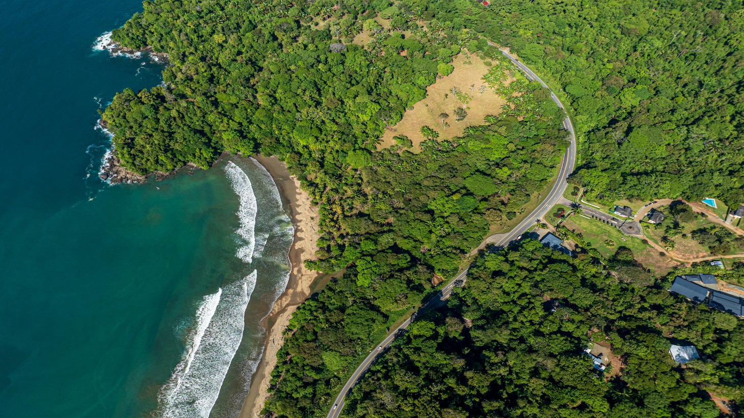 Elegant Tropical Villa Steps from Playa Hermosa – Gated Community selected