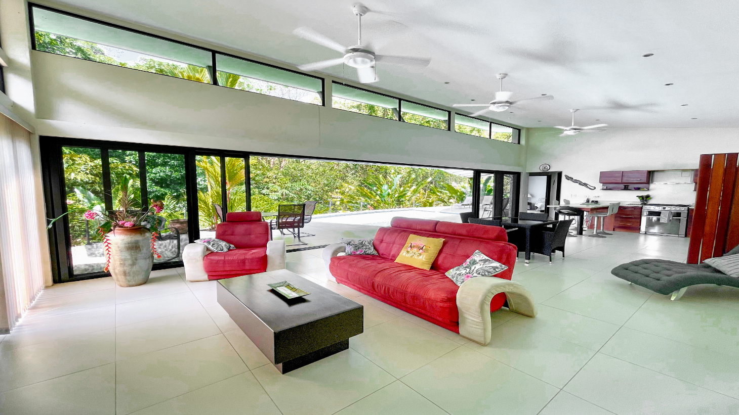 2.24 ACRES – 7 Bedrooms Ocean View Boutique Hotel With Two Pools, 5 Minutes to Uvita, Multiple Rental Options!! selected