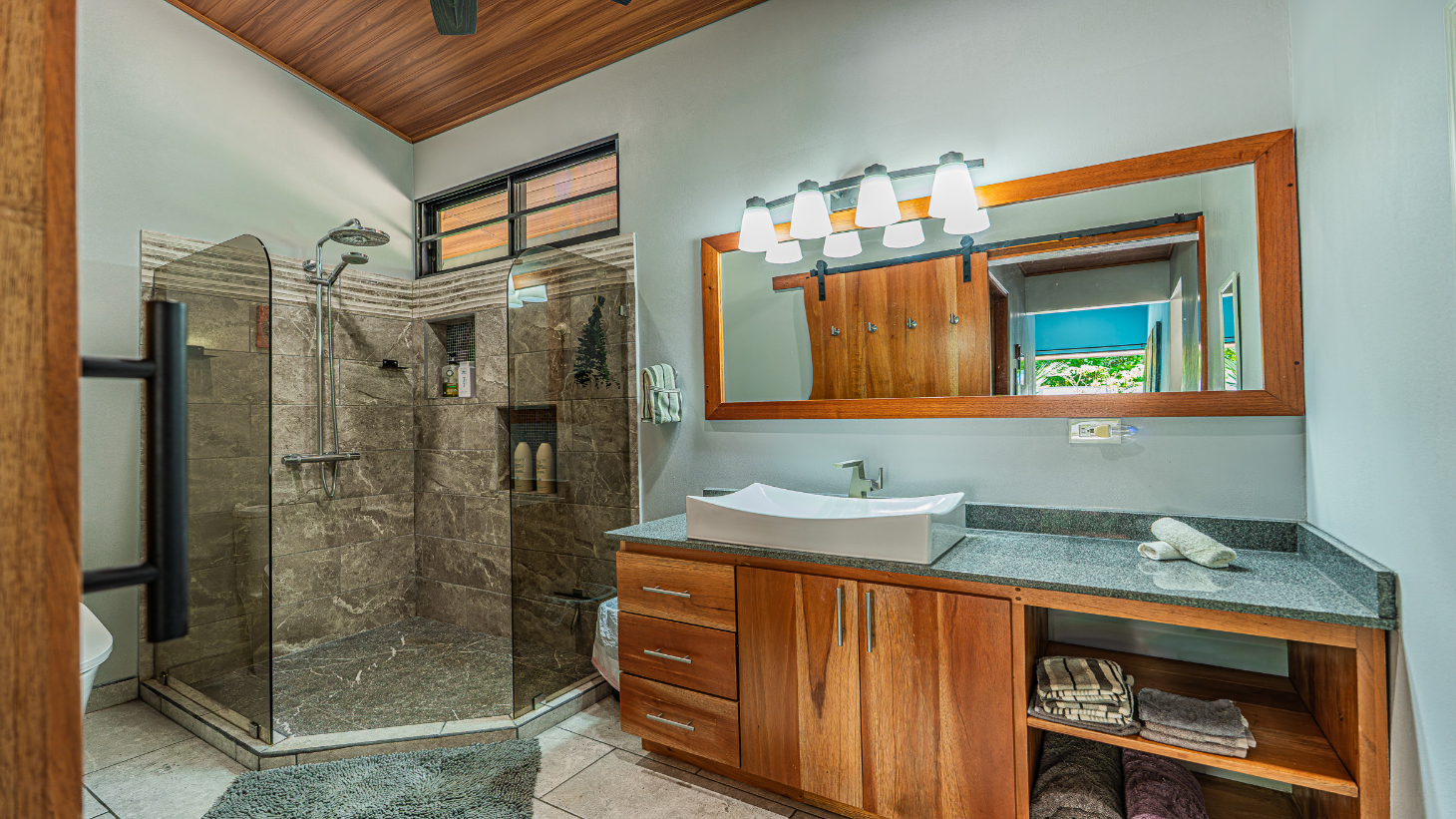 Home Near Downtown Uvita with Private Forest and Creek selected