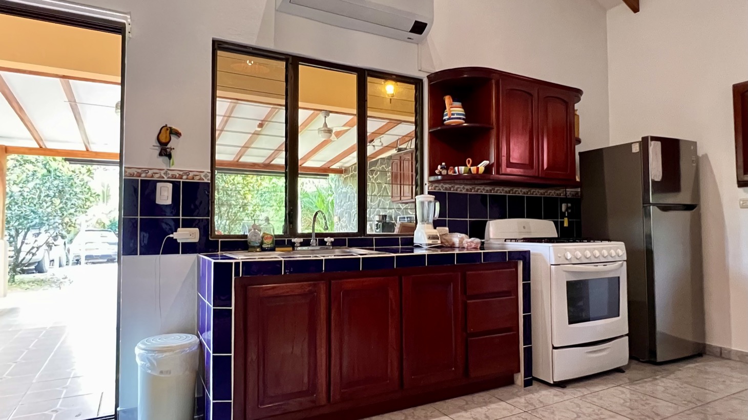 Peaceful Two-Bedroom Home in an Intimate Shared Estate selected