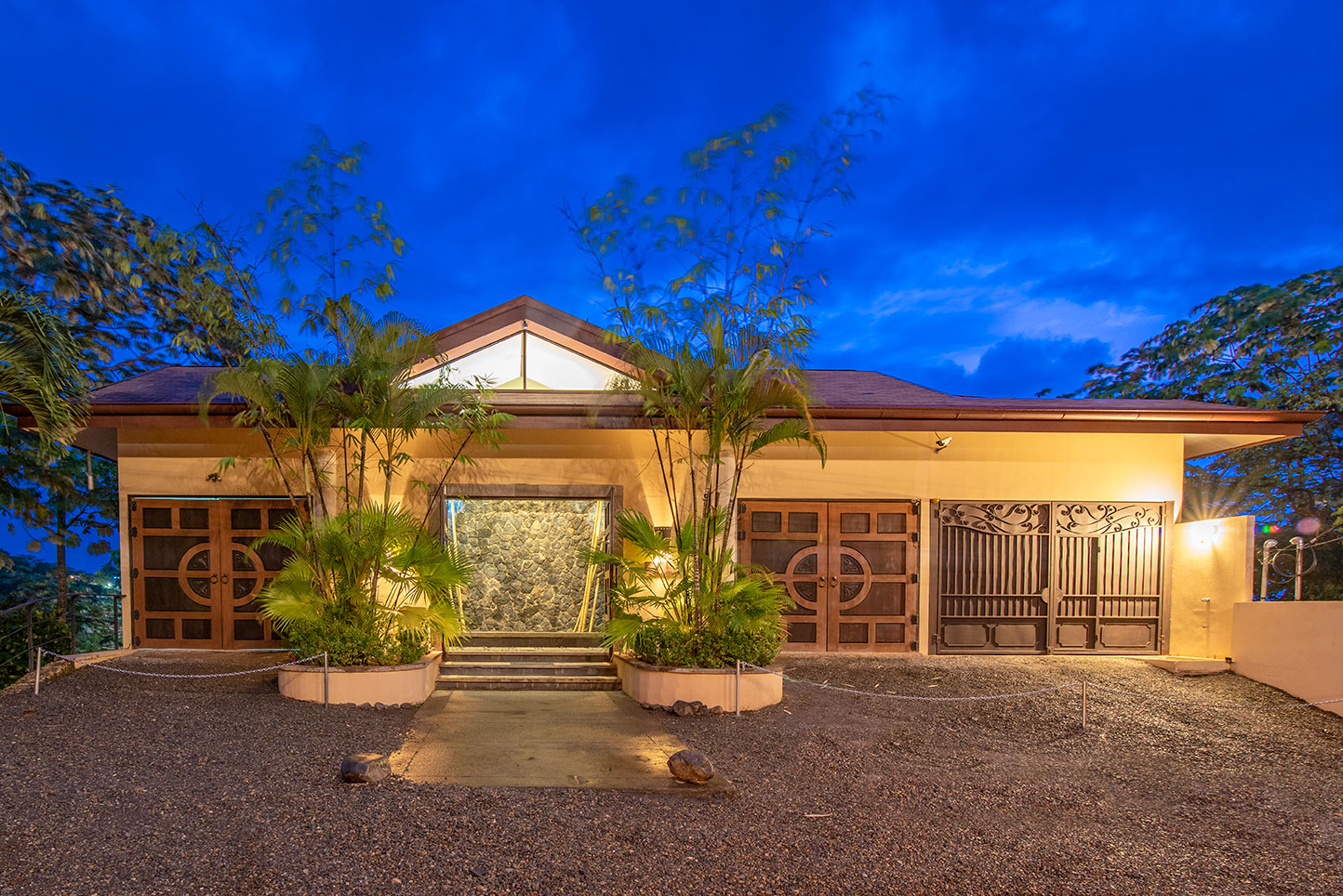 Iconic Luxury Ocean View Estate in Manuel Antonio selected