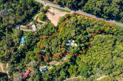Turnkey Boutique Hospitality Compound with Highway Frontage in Uvita image 2
