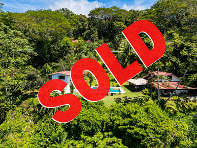 Exquisite Costa Rican Jungle Estate with Panoramic Ocean Views image 1