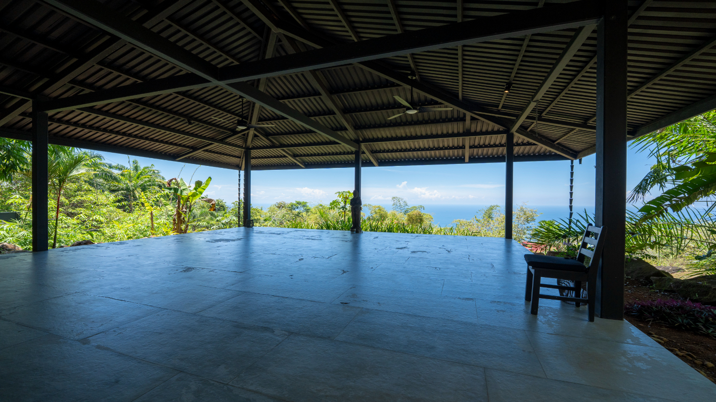 A Legacy Estate on Costa Rica's Ballena Coastline selected