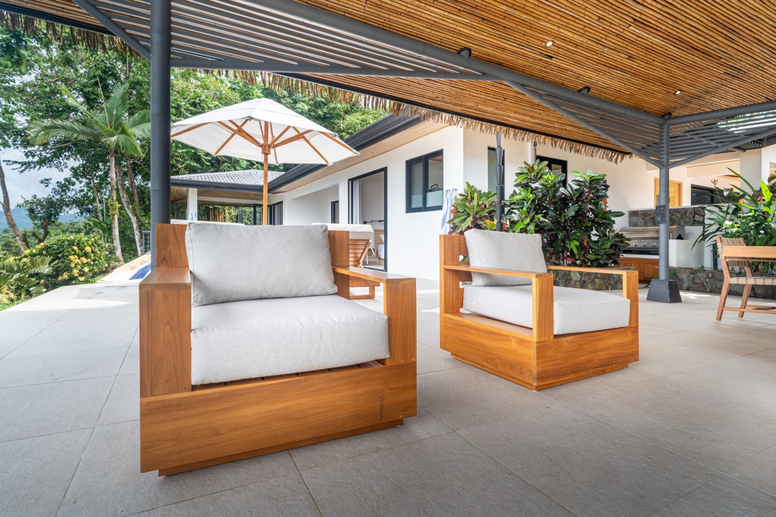 Casa Amarilla – Oceanview Luxury Estate with Full Sustainability in Tres Rios selected