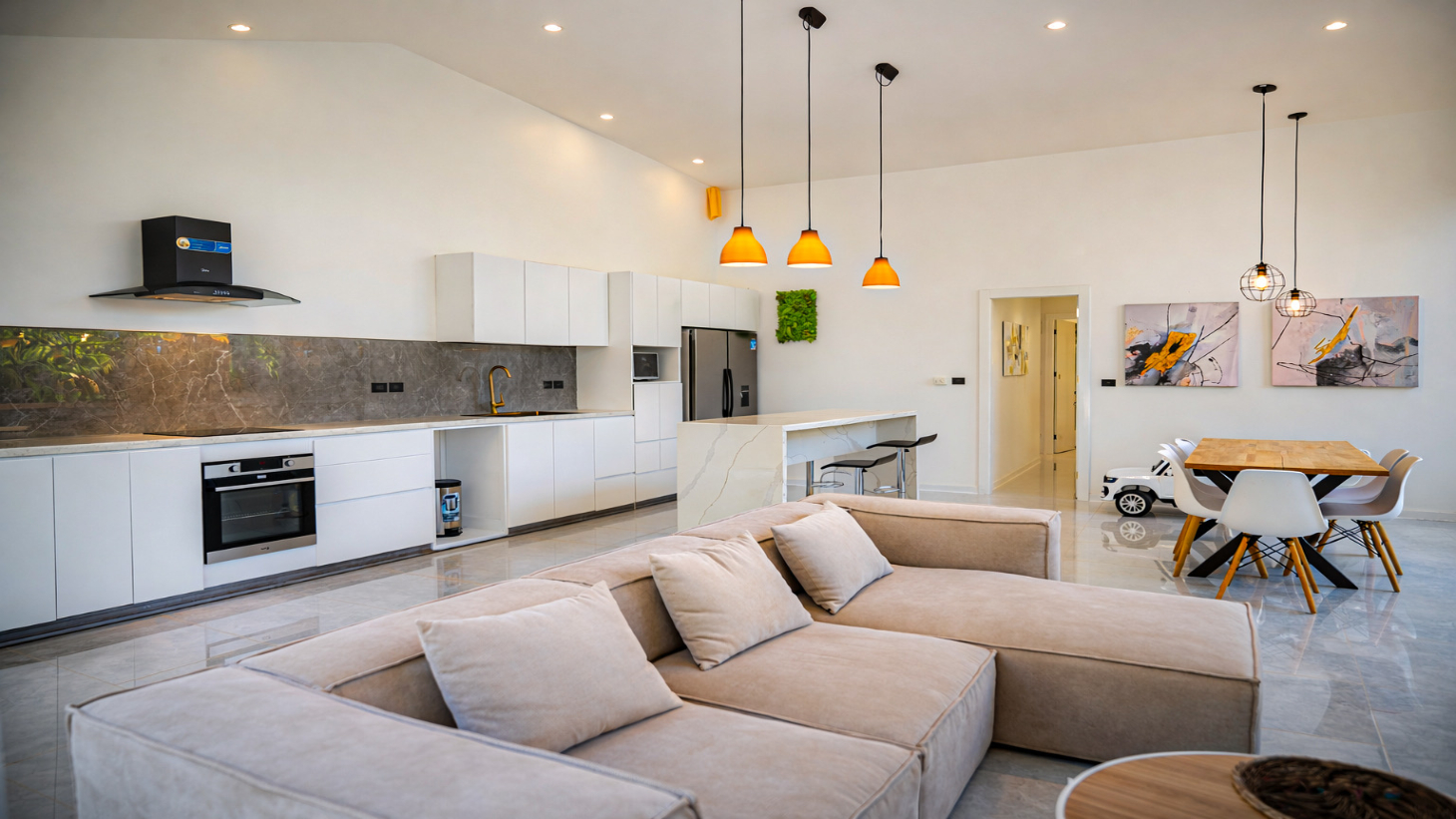 BECAUSE NOT ALL PROPERTIES ARE CREATED EQUAL selected