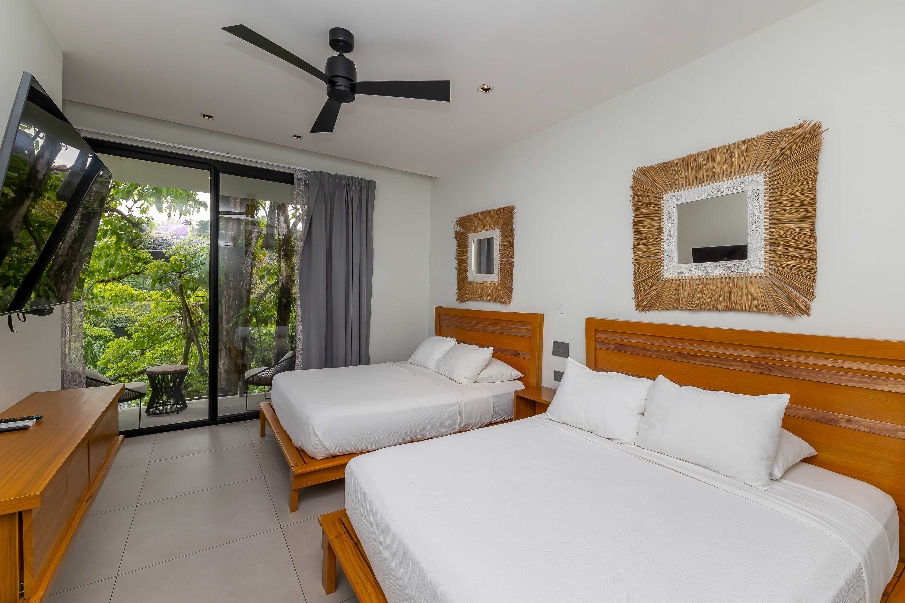 Elegant Jungle Villa in Manuel Antonio selected