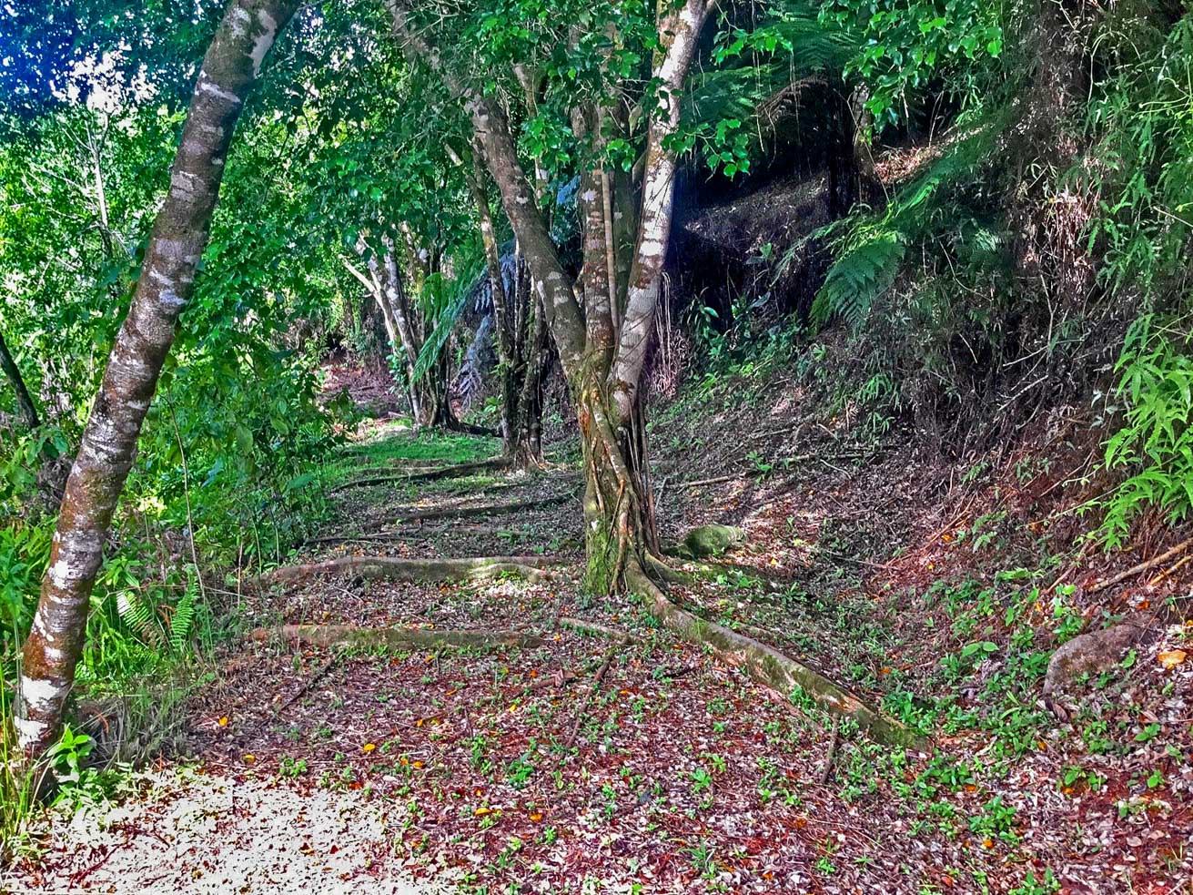 Ocean and Mountain View Retreat with Private River and Expansion Potential in Ojochal selected