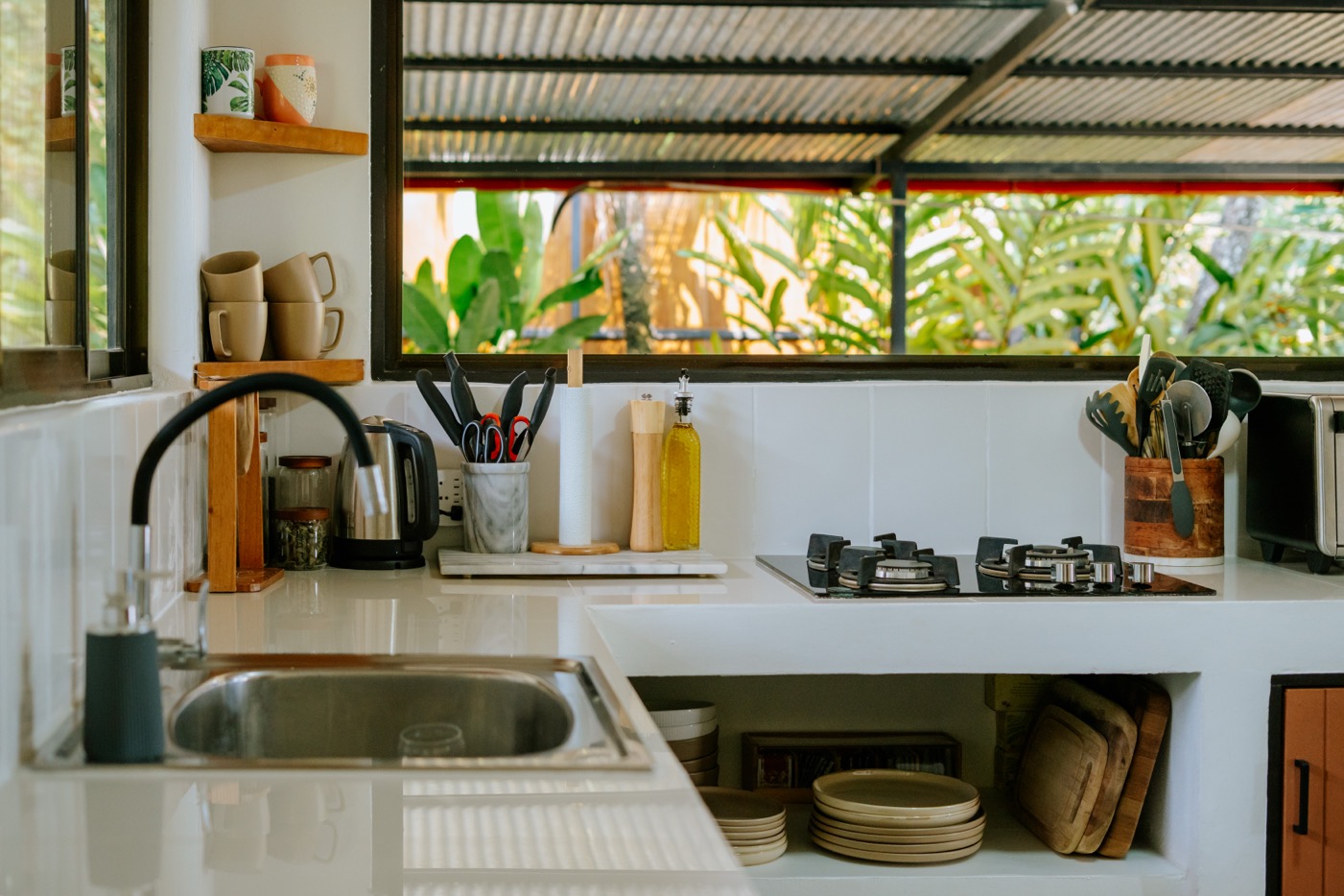 Turnkey Ocean View Jungle Villa on 2.3 Acres in Hatillo selected