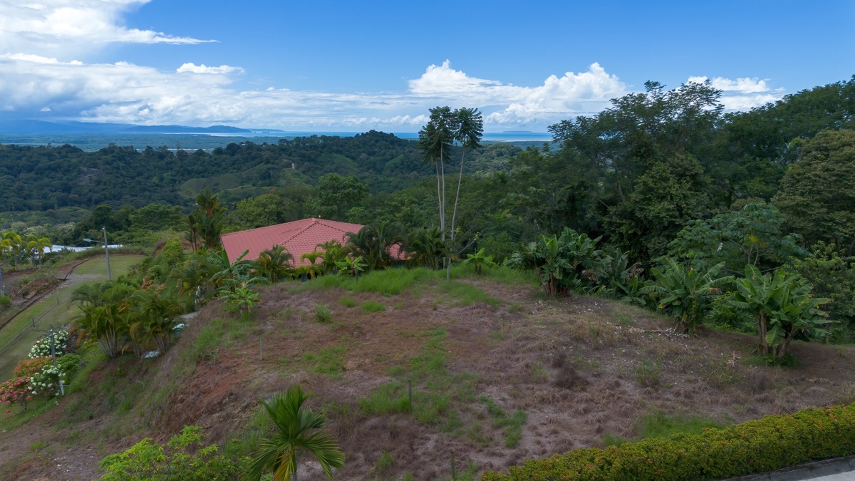 Ocean View Villa with Pool on 1.3 Acres in Costa Rica selected