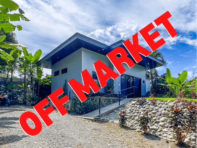 Charming Home for Sale in Playa Hermosa, Uvita image 1