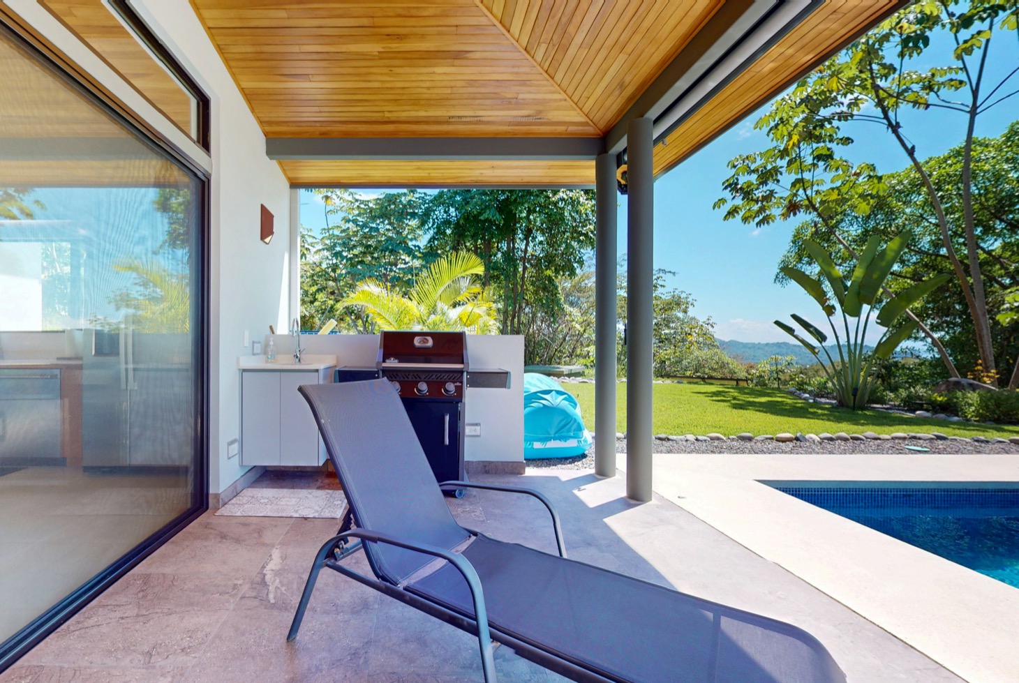 Private Modern Tropical Paradise Home For Sale in Ojochal, Costa Rica selected