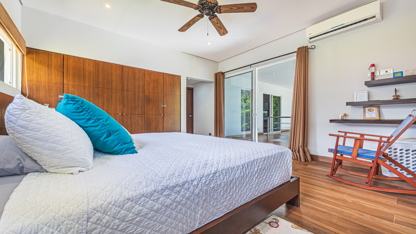 Elegant Tropical Villa Steps from Playa Hermosa – Gated Community selected