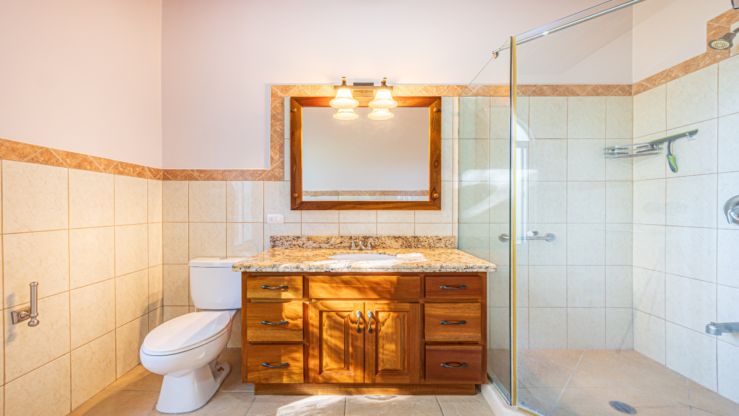 Elegant 3 Bedroom + Office Jungle Home in Puesta Del Sol, Ojochal selected
