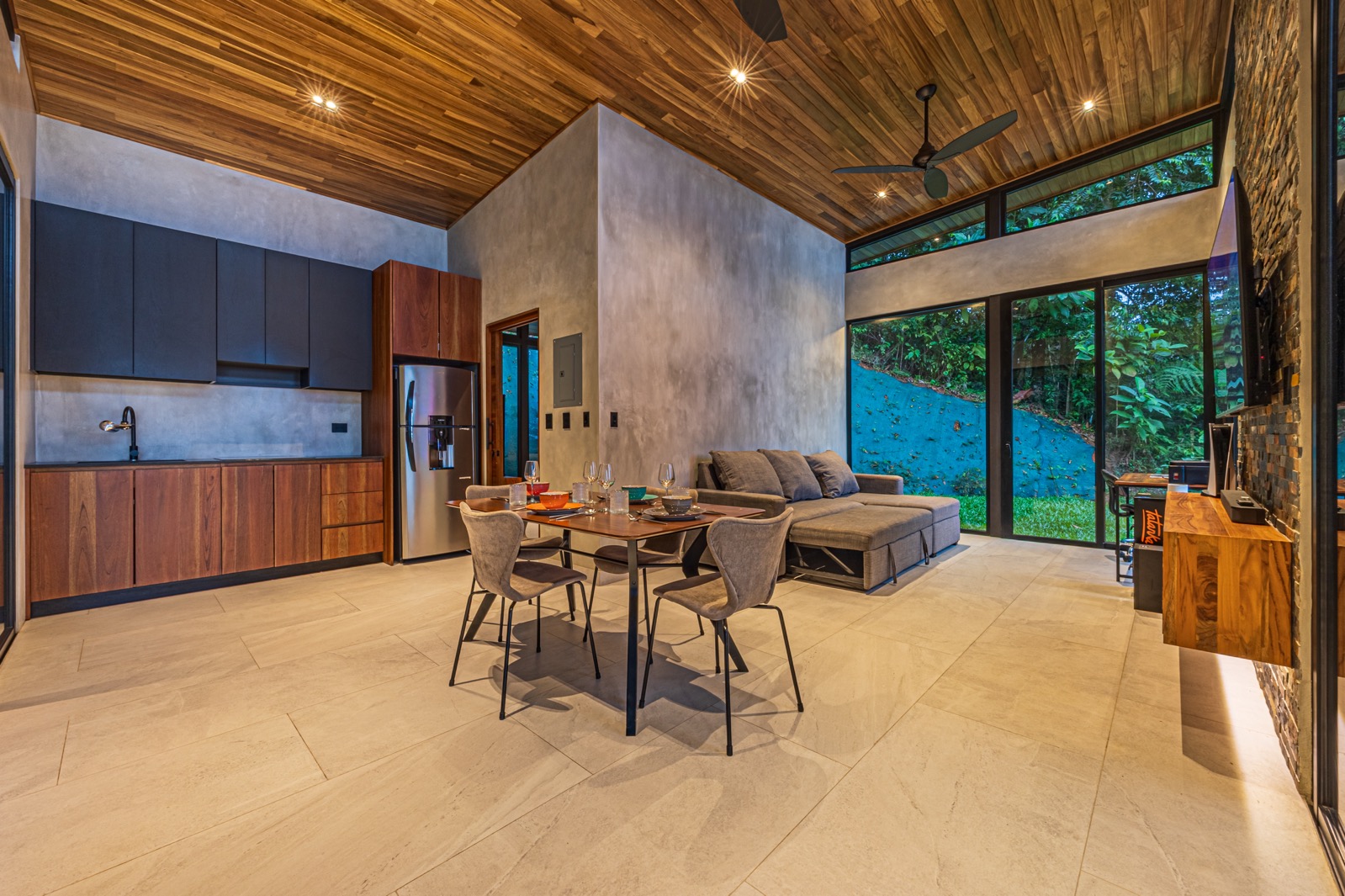 Architectural 5-Bedroom Ocean-View Estate in Costa Verde selected