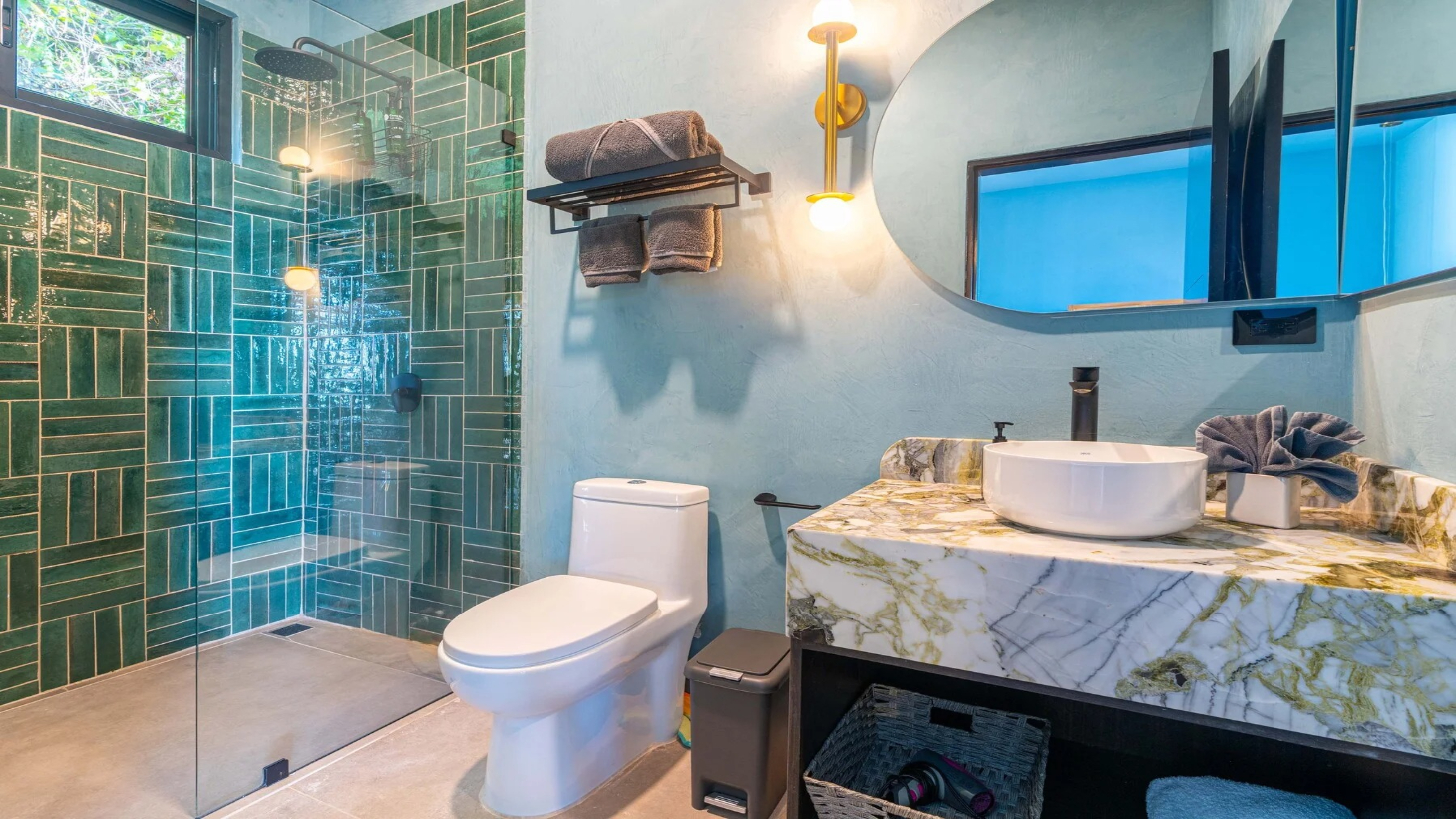 Iconic Ocean View Luxury Estate with Infinity Pool, Rooftop Patio, Gym & Sauna in Manuel Antonio selected